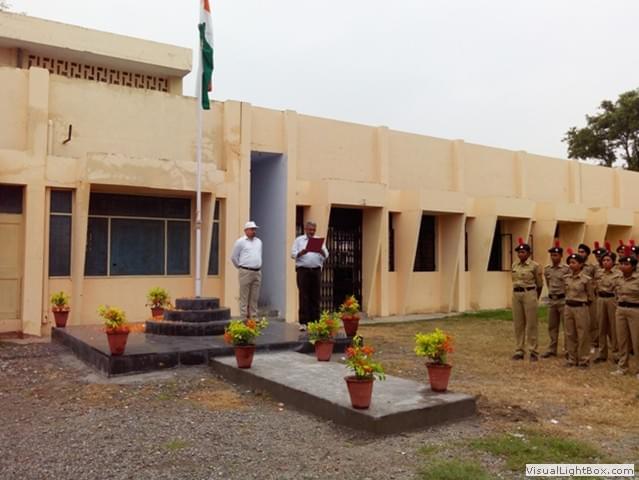 Sardar Bhagat Singh Government Post Graduate College Rudrapur Academic Building photo 5